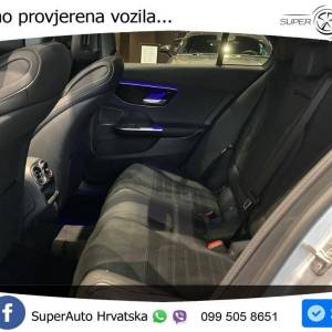 Mercedes C 200 Aut. AMG 204 KS, ACC+PANO+KAM+GR SJED+KEY+VIRT+LANE