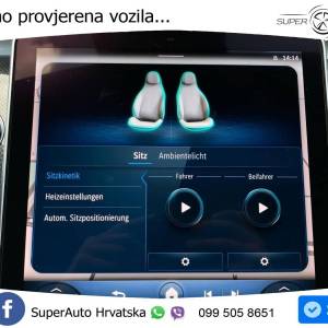 Mercedes C 200 Aut. AMG 204 KS, 360°+VIRT+GR SJED+KEY+LANE