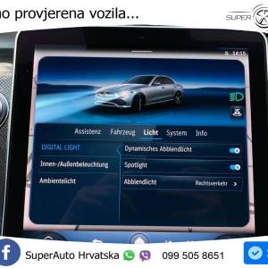 Mercedes C 200 Aut. AMG 204 KS, 360°+VIRT+GR SJED+KEY+LANE