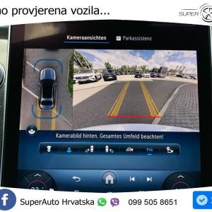 Mercedes C 200 Aut. AMG 204 KS, 360°+VIRT+GR SJED+KEY+LANE