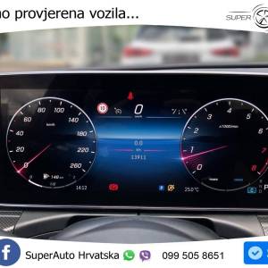 Mercedes C 200 Aut. AMG 204 KS, 360°+VIRT+GR SJED+KEY+LANE