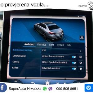 Mercedes C 200 Aut. AMG 204 KS, 360°+VIRT+GR SJED+KEY+LANE