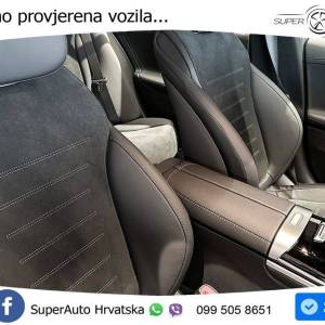 Mercedes C 200 Aut. AMG 204 KS, 360°+VIRT+GR SJED+KEY+LANE