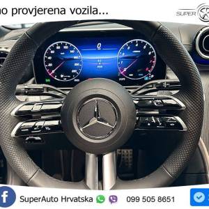 Mercedes C 200 Aut. AMG 204 KS, 360°+VIRT+GR SJED+KEY+LANE