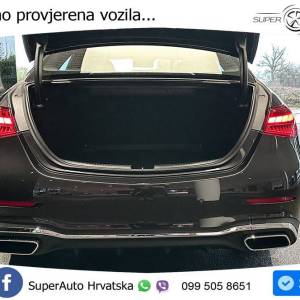 Mercedes C 200 Aut. AMG 204 KS, 360°+VIRT+GR SJED+KEY+LANE