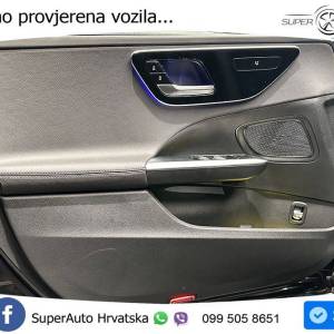 Mercedes C 200 Aut. AMG 204 KS, 360°+VIRT+GR SJED+KEY+LANE