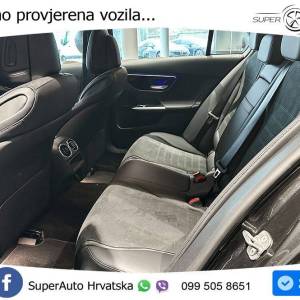 Mercedes C 200 Aut. AMG 204 KS, 360°+VIRT+GR SJED+KEY+LANE