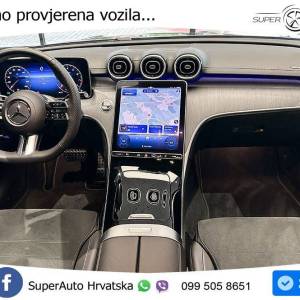 Mercedes C 200 Aut. AMG 204 KS, 360°+VIRT+GR SJED+KEY+LANE