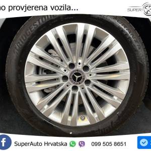 Mercedes C 200 Aut. Avantgarde 204 KS, KAM+VIRT+GR SJED+KEY+LANE