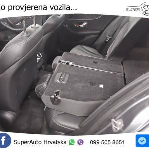 Mercedes C 220d T 9G-Tr. Avantgarde 194 KS, LED+TEM+GR SJED+KAM+PANO+PDC