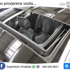 Mercedes C 220d T 9G-Tr. Avantgarde 194 KS, LED+TEM+GR SJED+KAM+PANO+PDC