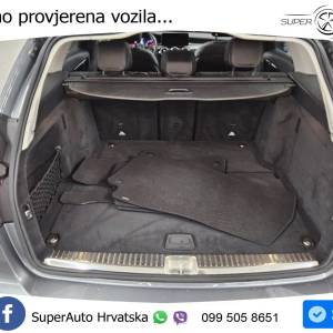 Mercedes C 220d T Aut. 194 KS, LED+TEM+GR SJED+KAM+PDC+PANO