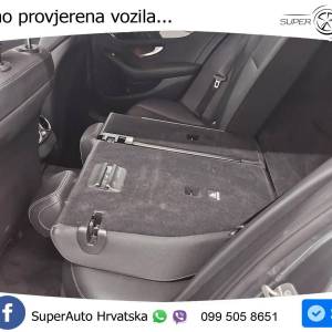 Mercedes C 220d T Aut. 194 KS, LED+TEM+GR SJED+KAM+PDC+PANO
