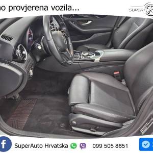 Mercedes C 220d T Aut. 194 KS, LED+TEM+GR SJED+KAM+PDC+PANO