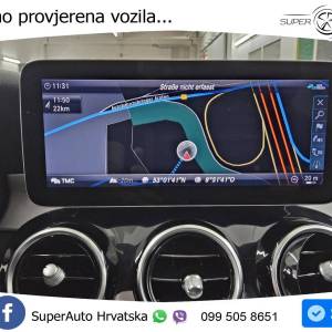 Mercedes C 220d T Aut. 194 KS, LED+TEM+GR SJED+KAM+PDC+PANO