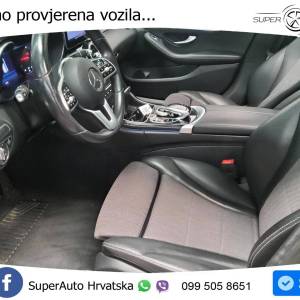 Mercedes C T 200d Aut. Avantgarde 160 KS, LED+ACC+PANO+GR SJED+KAM+ASIST+VIRT