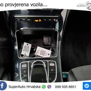 Mercedes C T 200d Aut. Avantgarde 160 KS, LED+ACC+PANO+GR SJED+KAM+ASIST+VIRT