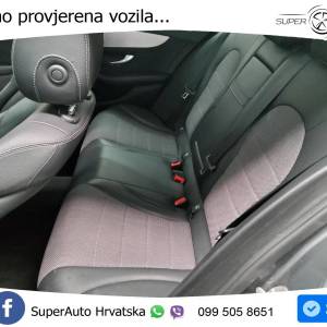 Mercedes C T 200d Aut. Avantgarde 160 KS, LED+ACC+PANO+GR SJED+KAM+ASIST+VIRT