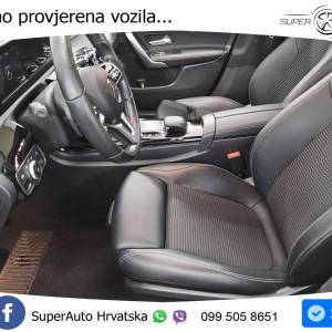 Mercedes CLA 220d SB 4M Aut. Progressive 190 KS, LED+TEM+GR SJED+KAM+VIRT+PDC
