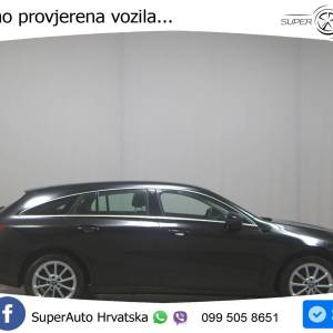 Mercedes CLA 220d SB 4M Aut. Progressive 190 KS, LED+TEM+GR SJED+KAM+VIRT+PDC