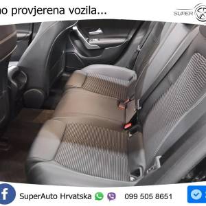 Mercedes CLA 220d SB 4M Aut. Progressive 190 KS, LED+TEM+GR SJED+KAM+VIRT+PDC