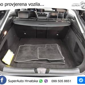 Mercedes CLA 220d SB 4M Aut. Progressive 190 KS, LED+TEM+GR SJED+KAM+VIRT+PDC