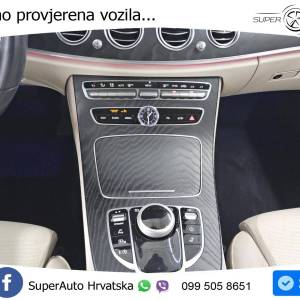 Mercedes E T 200d Aut. Avantgarde 160 KS, LED+ACC+GR SJED+VIRT+KAM