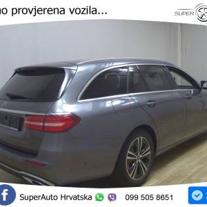 Mercedes E T 200d Aut. Avantgarde 160 KS, LED+ACC+GR SJED+VIRT+KAM