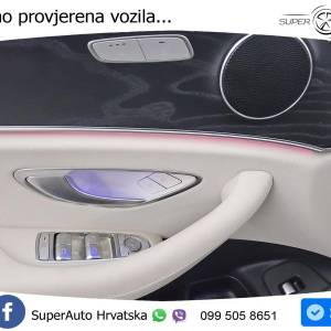 Mercedes E T 200d Aut. Avantgarde 160 KS, LED+ACC+GR SJED+VIRT+KAM