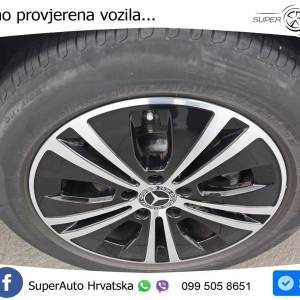 Mercedes E T 200d Aut. Avantgarde 160 KS, LED+ACC+GR SJED+VIRT+KAM