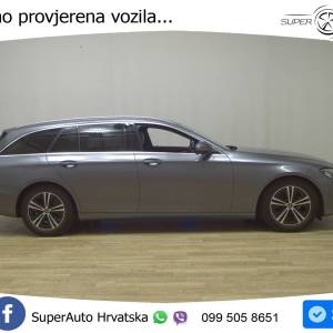 Mercedes E T 200d Aut. Avantgarde 160 KS, LED+ACC+GR SJED+VIRT+KAM