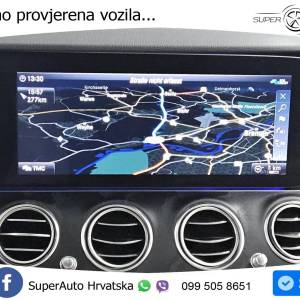 Mercedes E T 200d Aut. Avantgarde 160 KS, LED+ACC+GR SJED+VIRT+KAM