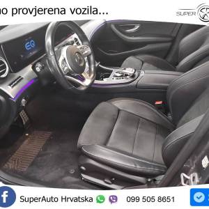 Mercedes E T 300de Aut. AMG Line 306 KS, LED+ACC+GR SJED+360+PARK