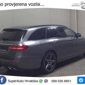 Mercedes E T 300de Aut. AMG Line 306 KS, LED+ACC+GR SJED+360+PARK