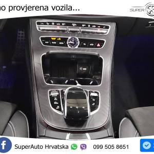 Mercedes E T 300de Aut. AMG Line 306 KS, LED+ACC+GR SJED+360+PARK