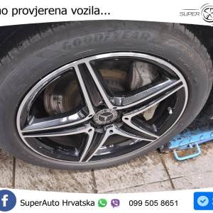 Mercedes E T 300de Aut. AMG Line 306 KS, LED+ACC+GR SJED+360+PARK