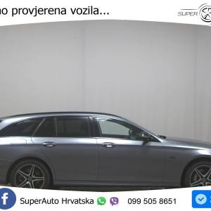 Mercedes E T 300de Aut. AMG Line 306 KS, LED+ACC+GR SJED+360+PARK