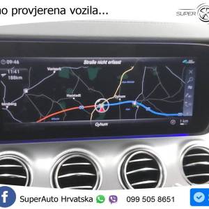 Mercedes E T 300de Aut. AMG Line 306 KS, LED+ACC+GR SJED+360+PARK