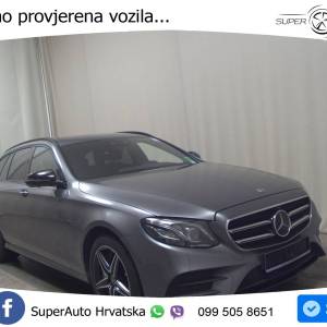 Mercedes E T 300de Aut. AMG Line 306 KS, LED+ACC+GR SJED+360+PARK