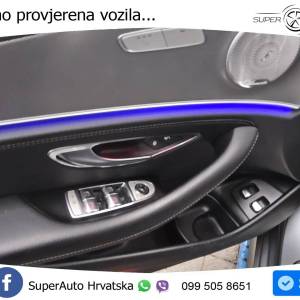 Mercedes E T 300de Aut. AMG Line 306 KS, LED+ACC+GR SJED+360+PARK