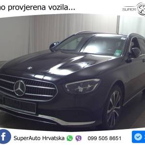 Mercedes E T 300de Aut. Avantgarde 306 KS, LED+KAM+GR SJED+PARK