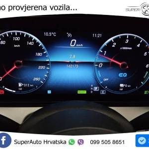 Mercedes E T 300de Aut. Avantgarde 306 KS, LED+KAM+GR SJED+PARK