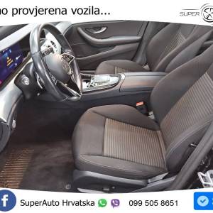 Mercedes E T 300de Aut. Avantgarde 306 KS, LED+KAM+GR SJED+PARK