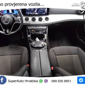 Mercedes E T 300de Aut. Avantgarde 306 KS, LED+KAM+GR SJED+PARK