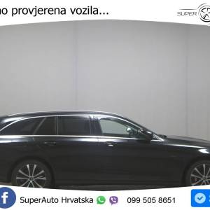 Mercedes E T 300de Aut. Avantgarde 306 KS, LED+KAM+GR SJED+PARK