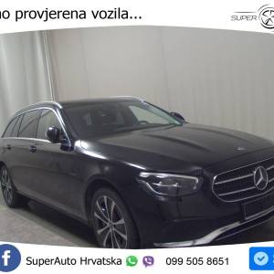 Mercedes E T 300de Aut. Avantgarde 306 KS, LED+KAM+GR SJED+PARK