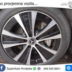 Mercedes E T 300de Aut. Avantgarde 306 KS, LED+KAM+GR SJED+PARK