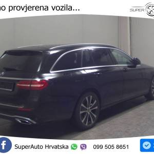 Mercedes E T 300de Aut. Avantgarde 306 KS, LED+KAM+GR SJED+PARK