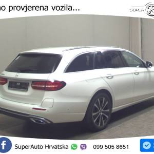 Mercedes E T 300de Aut. Avantgarde 306 KS, LED+VIRT+GR SJED+KAM+PARK