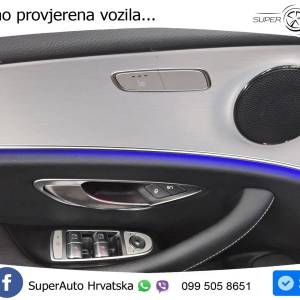 Mercedes E T 300de Aut. Avantgarde 306 KS, LED+VIRT+GR SJED+KAM+PARK